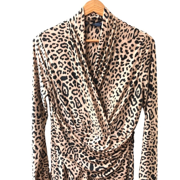 Rachel Roy Animal Print Dress - Picture 12 of 15